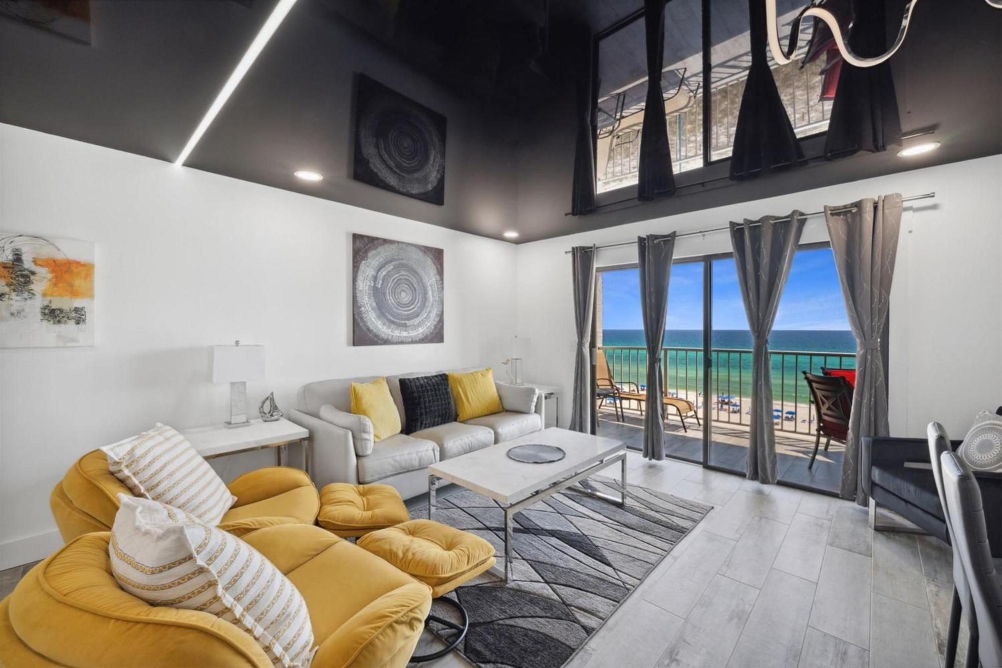 The Summit 702 Apartment ปานามาซิตี้บีช ภายนอก รูปภาพ