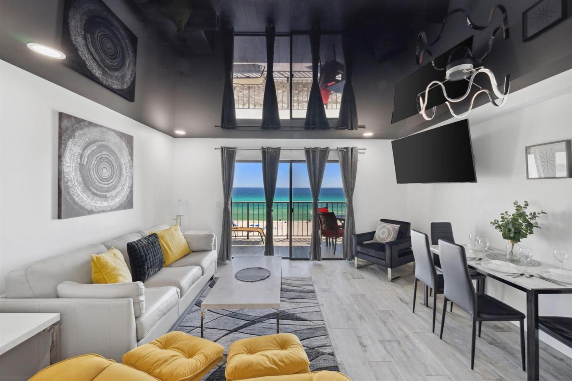 The Summit 702 Apartment ปานามาซิตี้บีช ภายนอก รูปภาพ