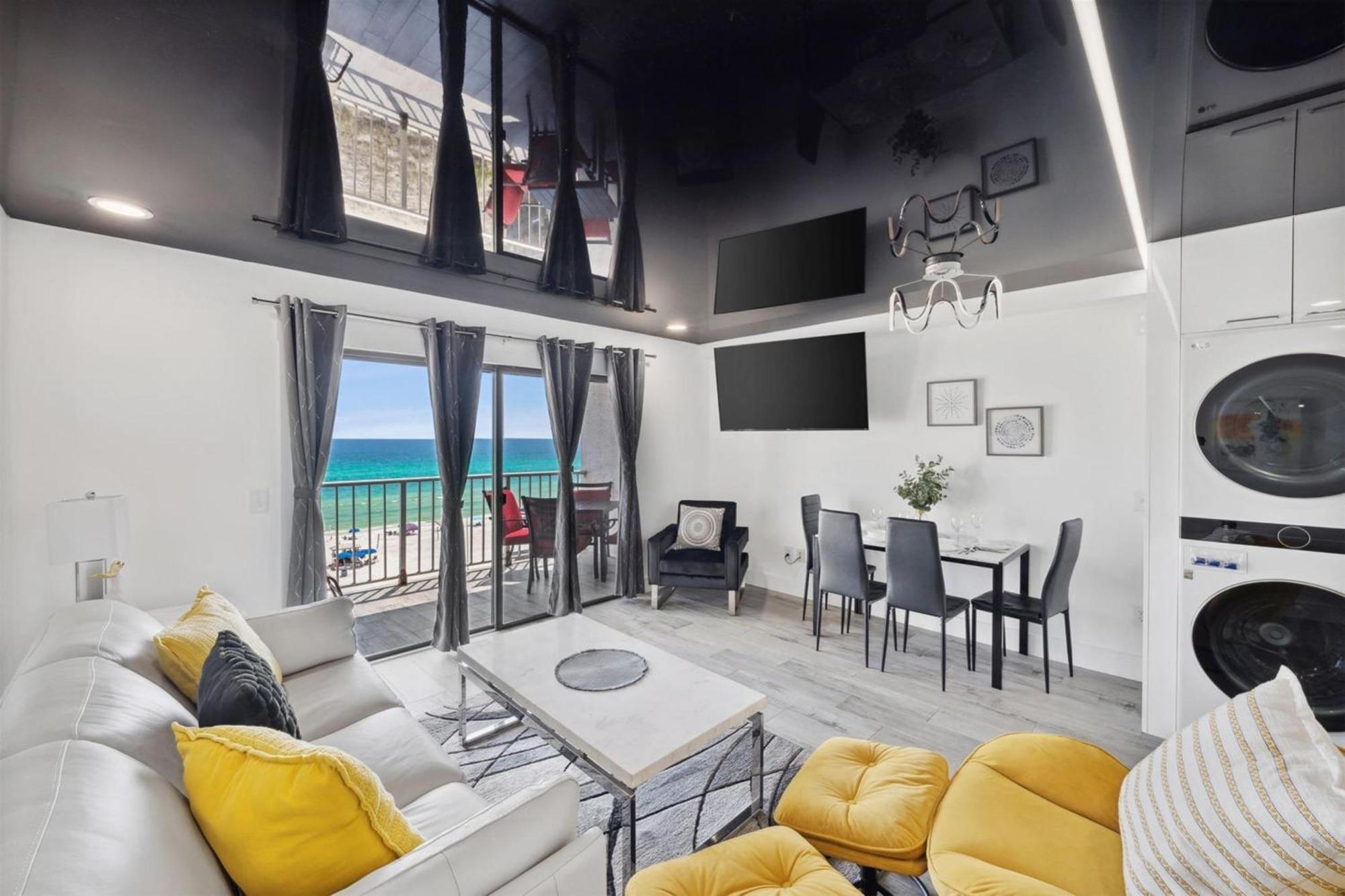 The Summit 702 Apartment ปานามาซิตี้บีช ภายนอก รูปภาพ